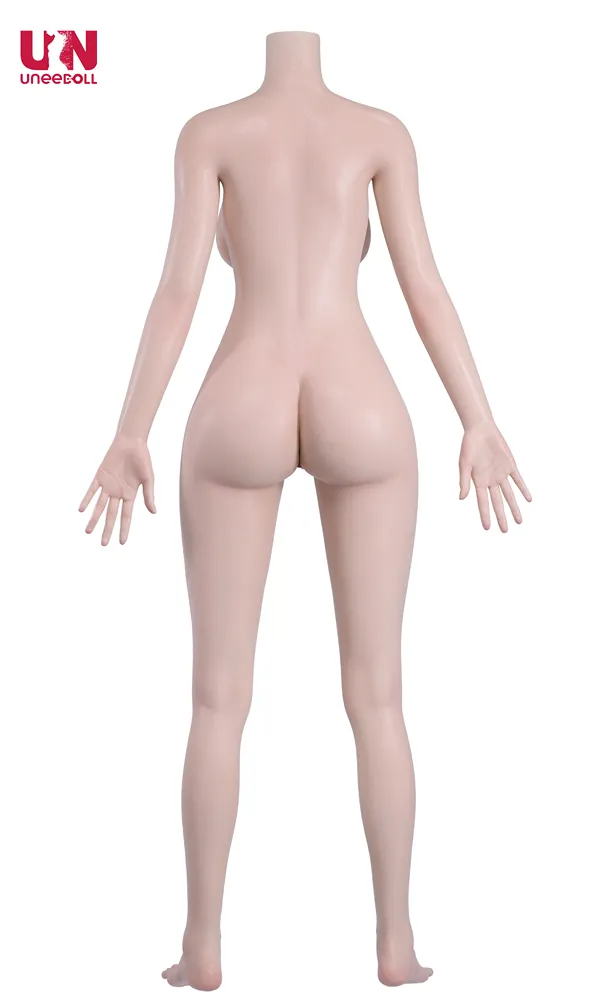 Uneedoll Body Series 165cm Rear View